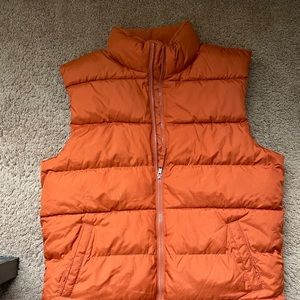 Men’s Old Navy Orange Vest